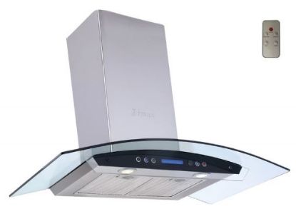 تصویر هود شومینه ای بیمکث مدل 2010